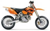 2004 KTM 450 SMR photo